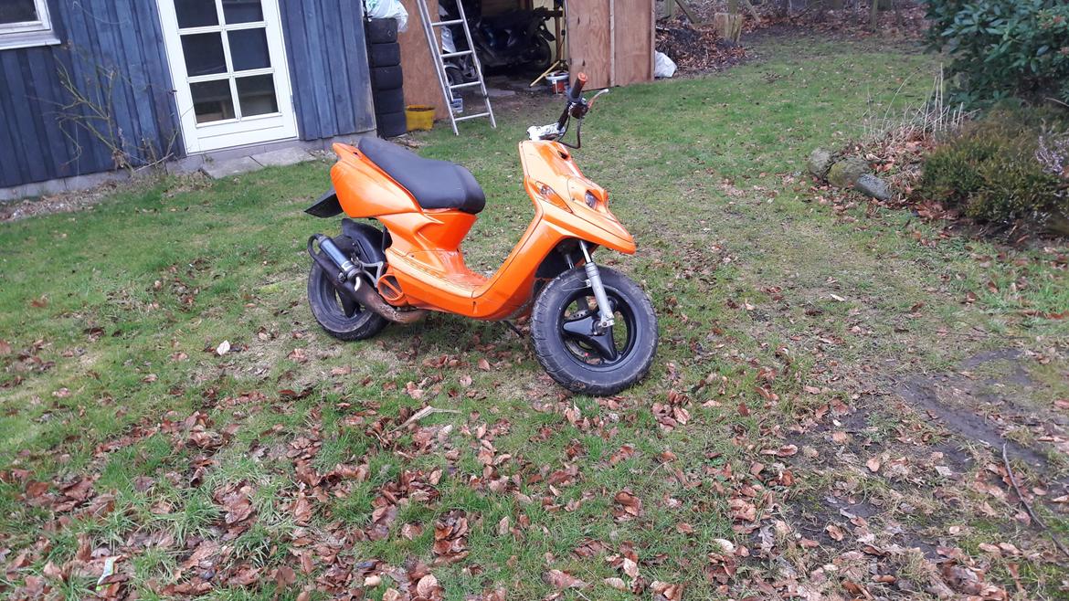 Yamaha Bws ng billede 5