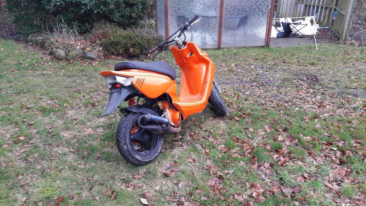 Yamaha Bws ng billede 6