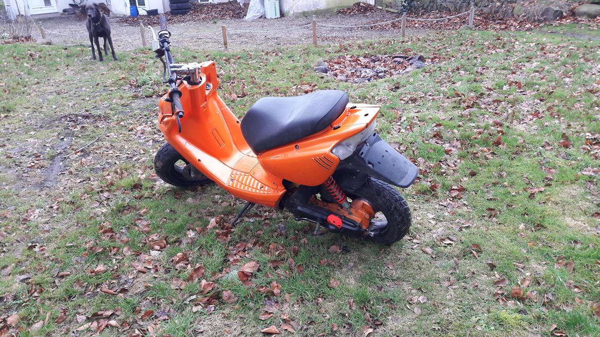 Yamaha Bws ng billede 7