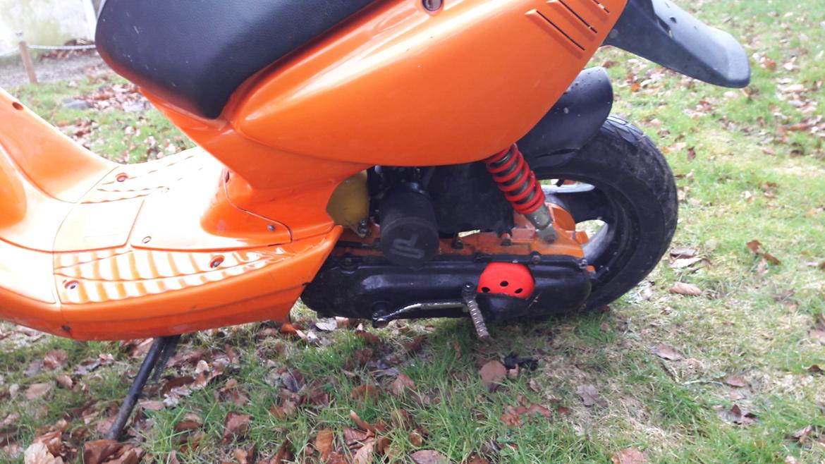 Yamaha Bws ng billede 8