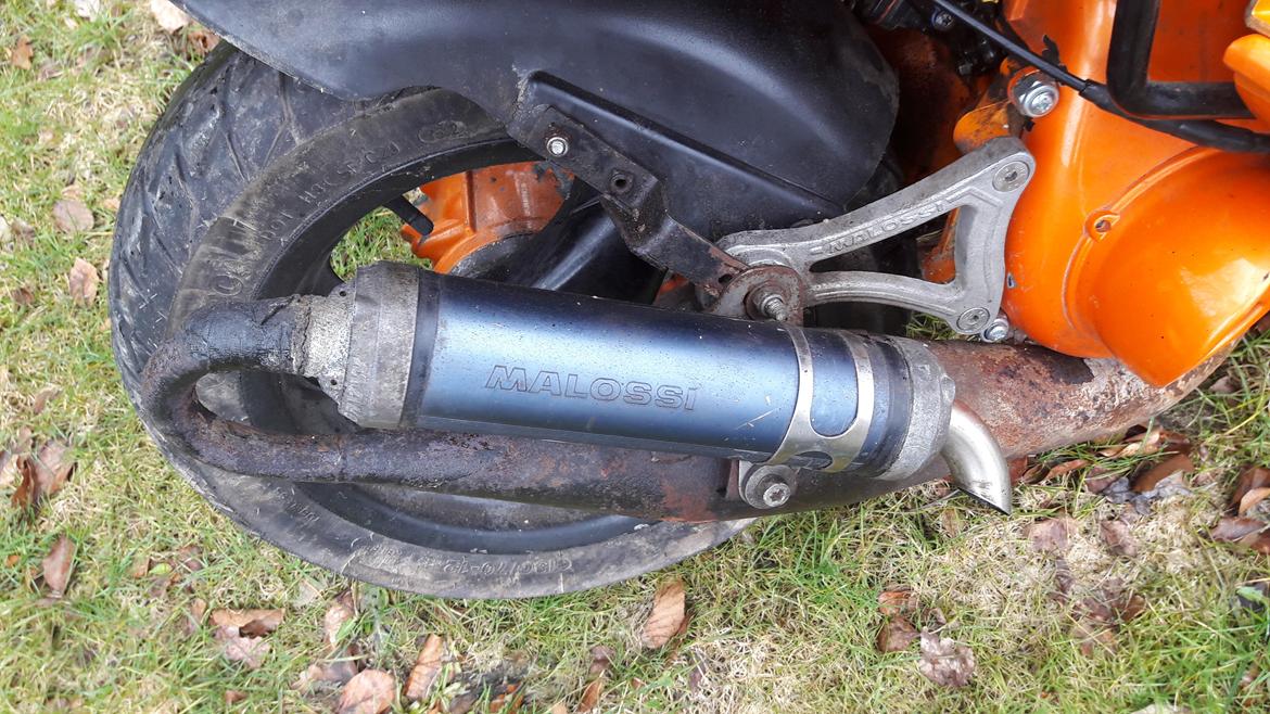 Yamaha Bws ng billede 9