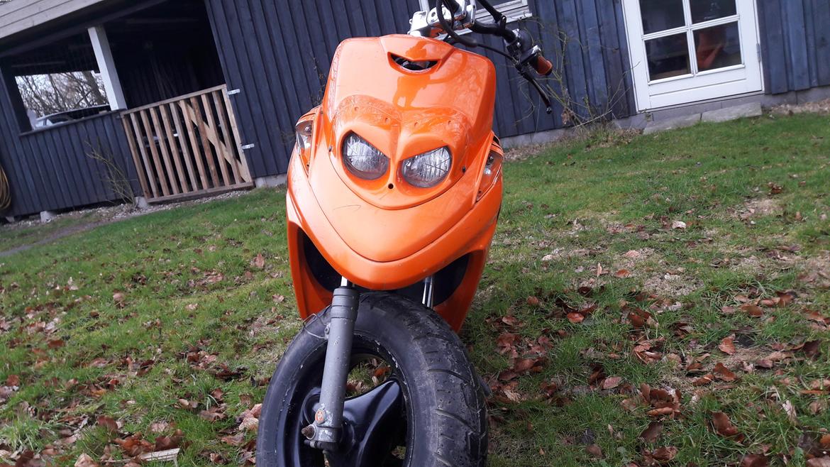 Yamaha Bws ng billede 10