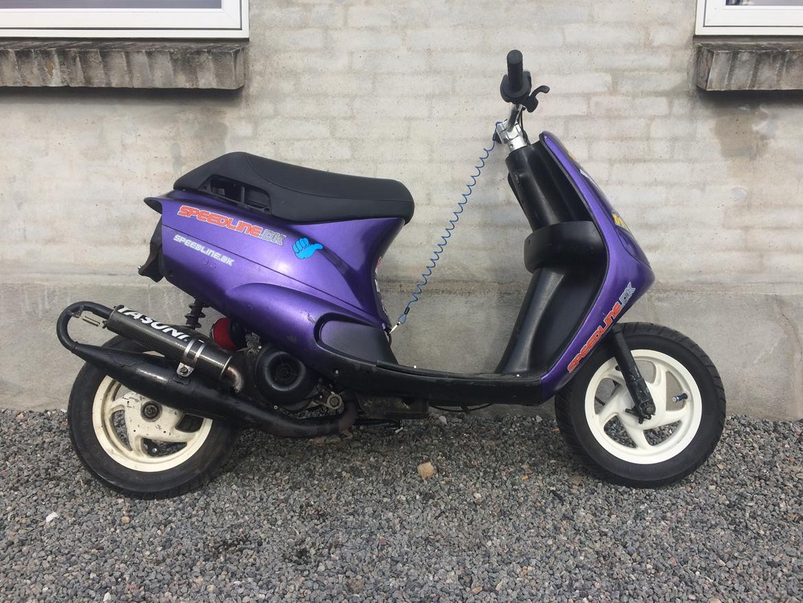 Piaggio Old Zip - Billeder af scootere - Uploaded af ~Team MTM~ Knuddi