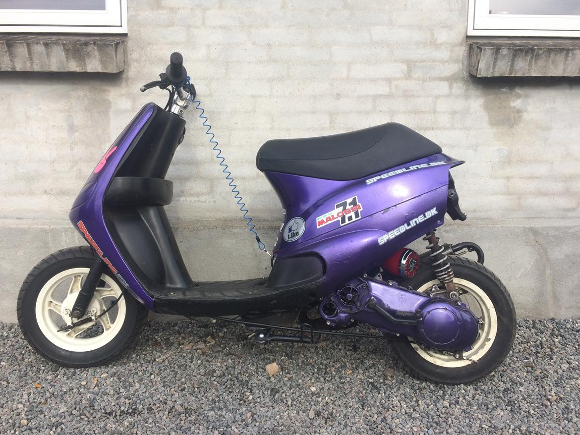 Piaggio Old Zip - Billeder af scootere - Uploaded af ~Team MTM~ Knuddi