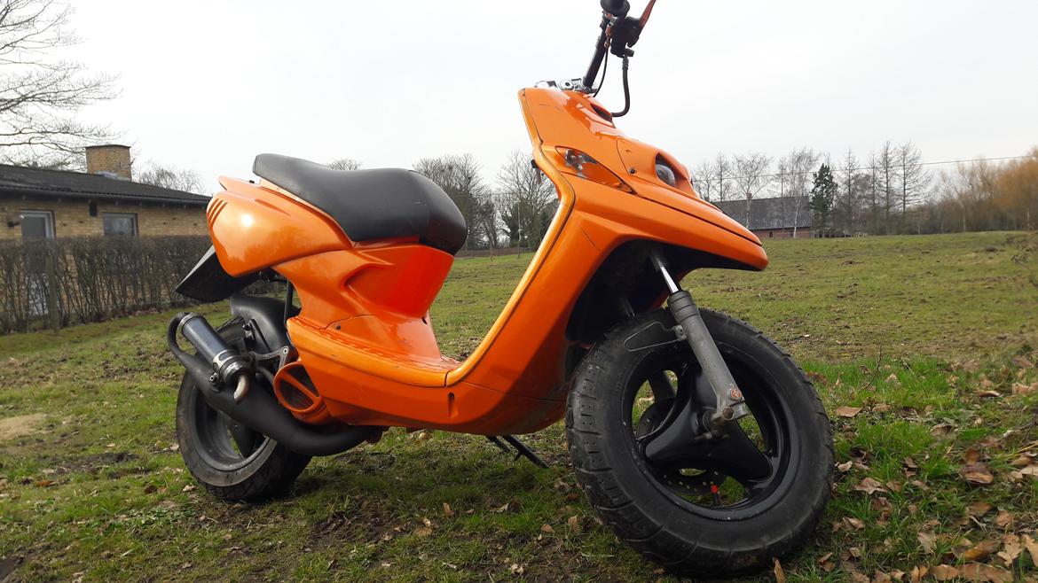 Yamaha Bws ng billede 11