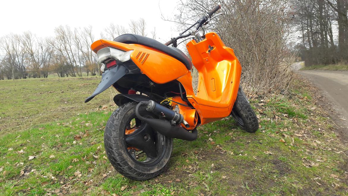 Yamaha Bws ng billede 12