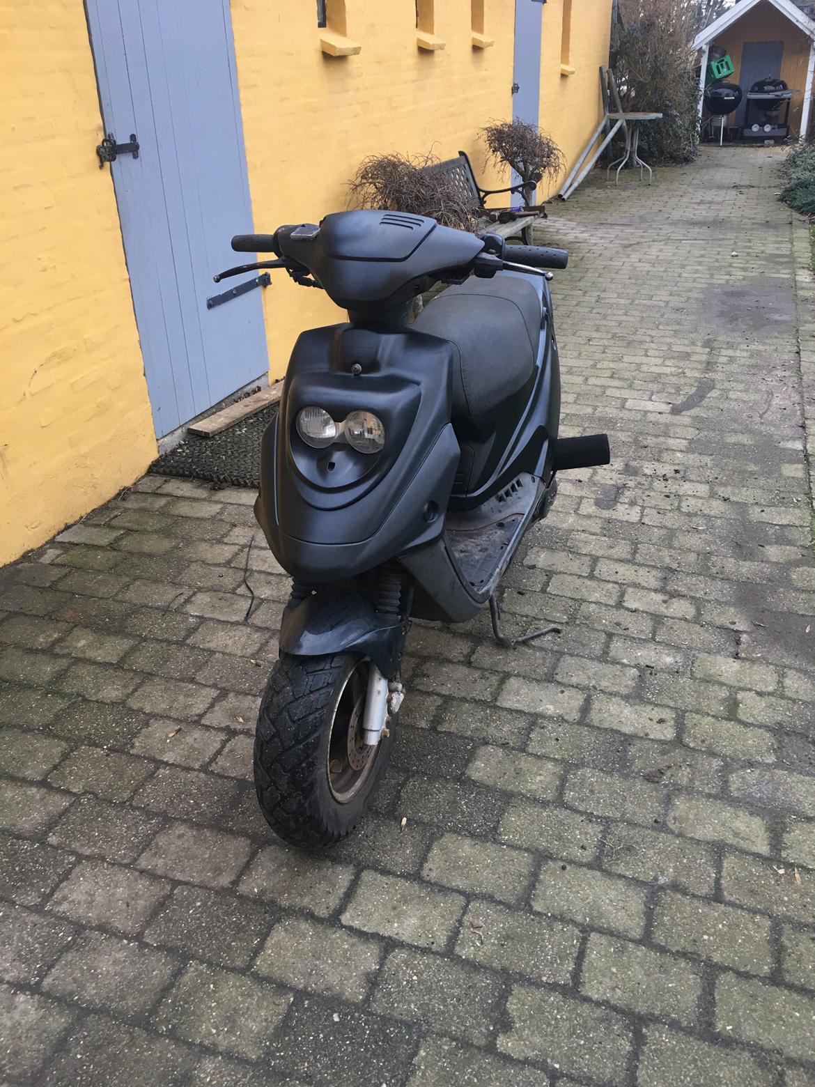 PGO Hot 50 billede 1