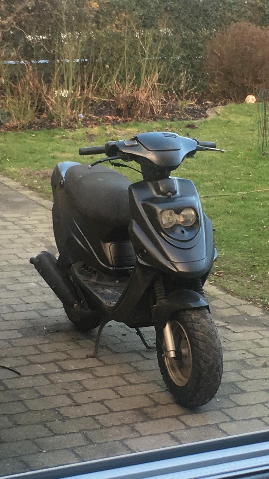 PGO Hot 50 billede 2