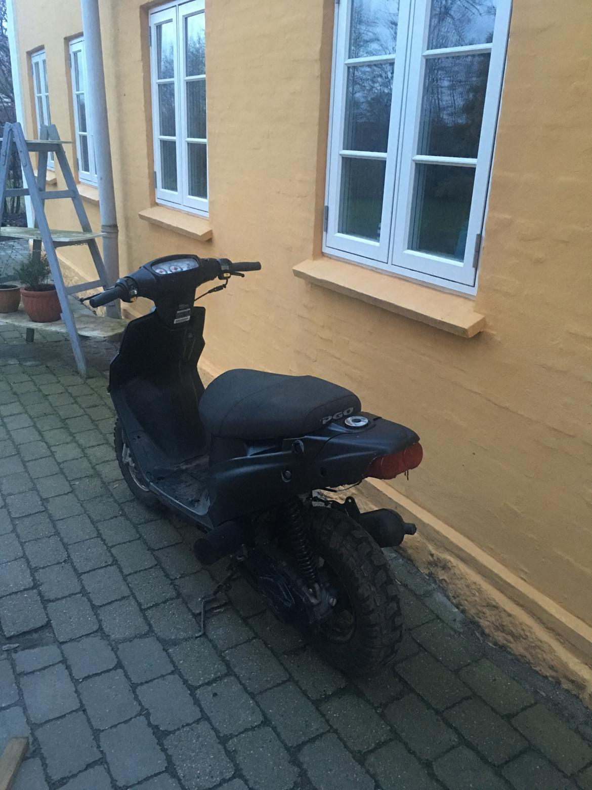 PGO Hot 50 billede 3