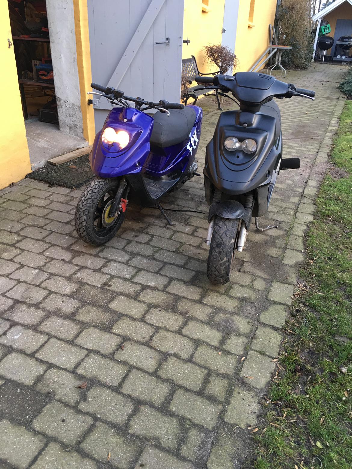 PGO Hot 50 billede 7