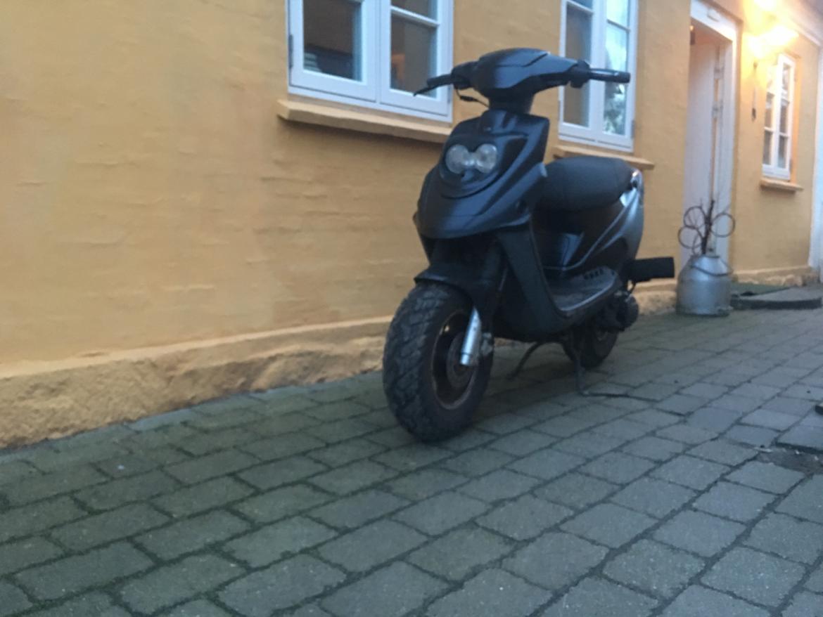 PGO Hot 50 billede 4