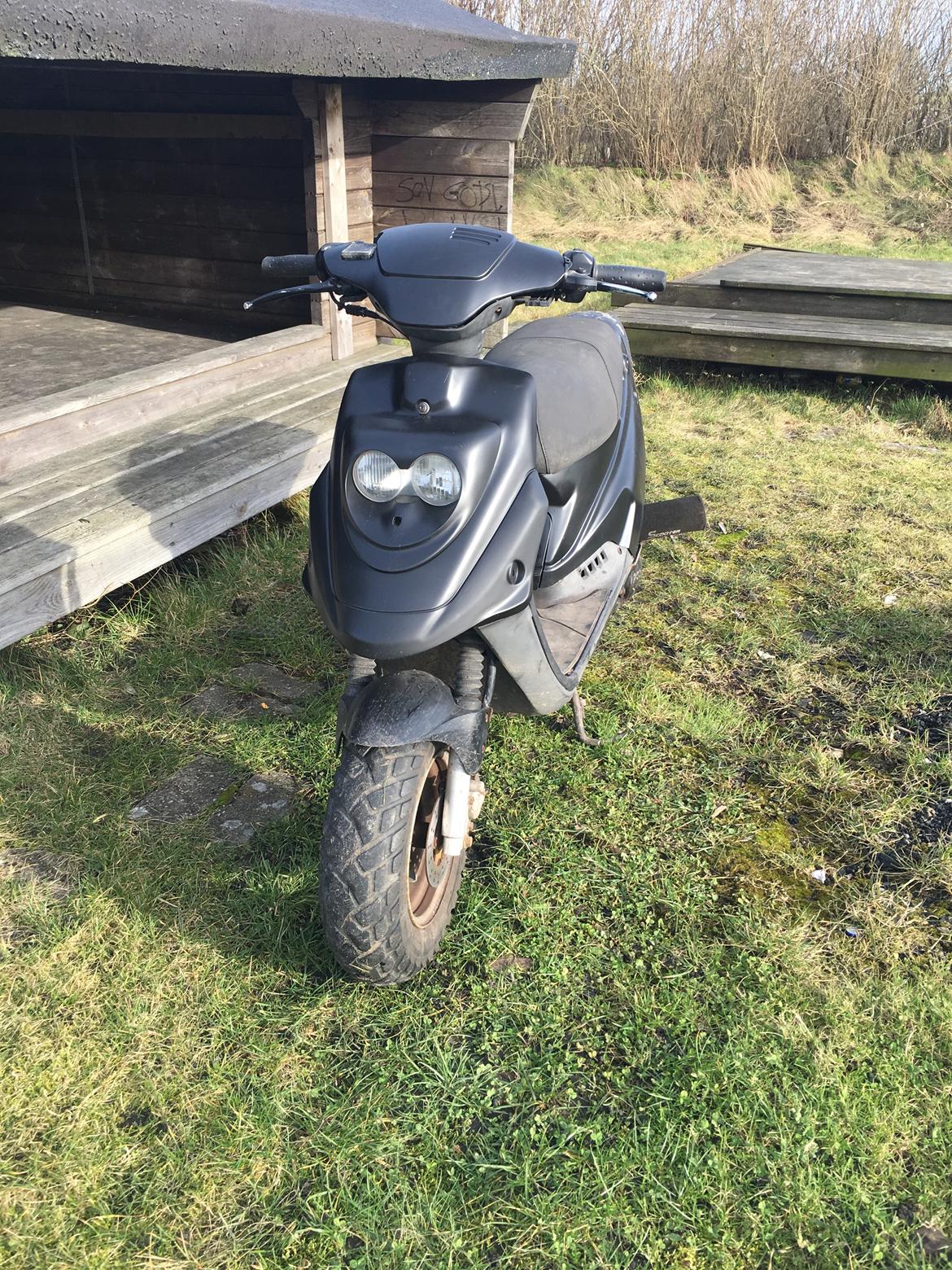 PGO Hot 50 billede 9