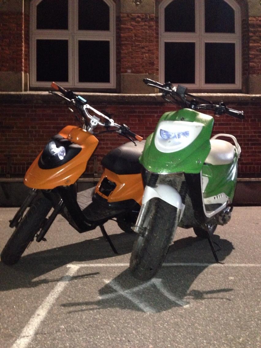 PGO Hot 50 12" billede 7