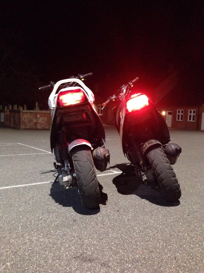 PGO Hot 50 12" billede 8