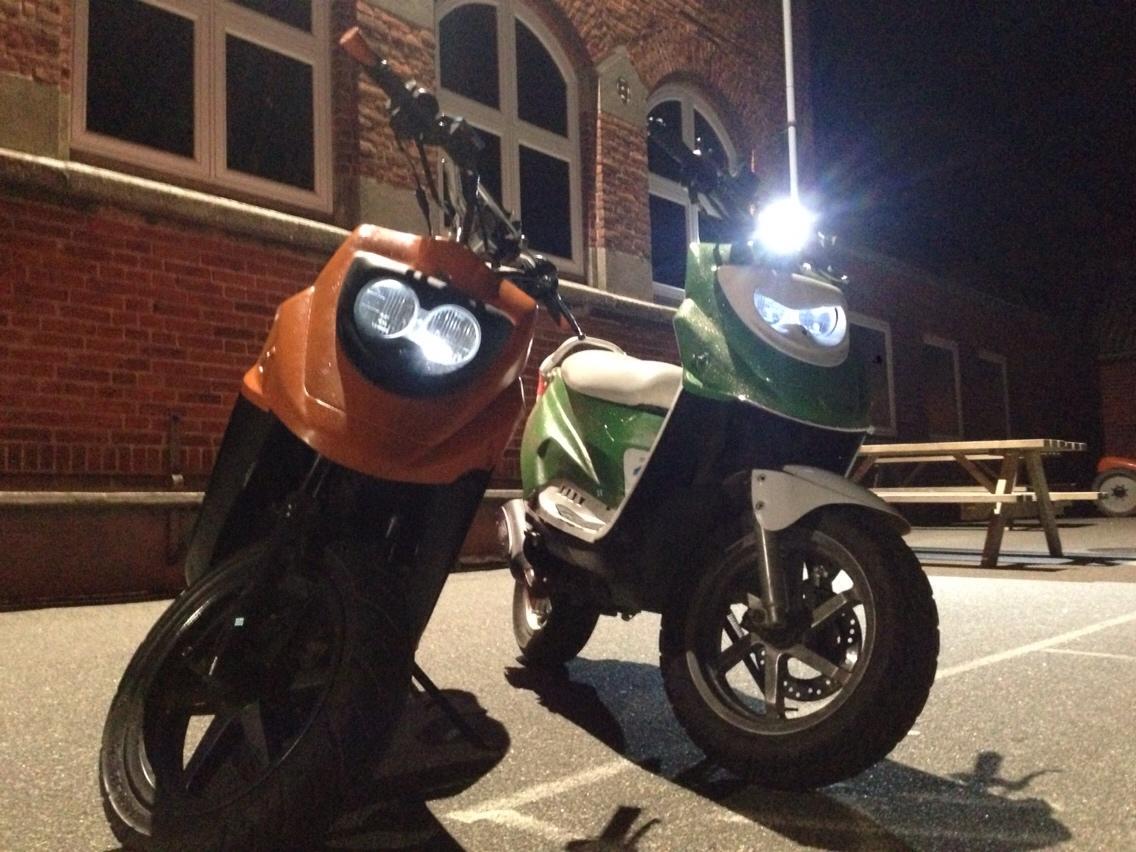 PGO Hot 50 12" billede 9