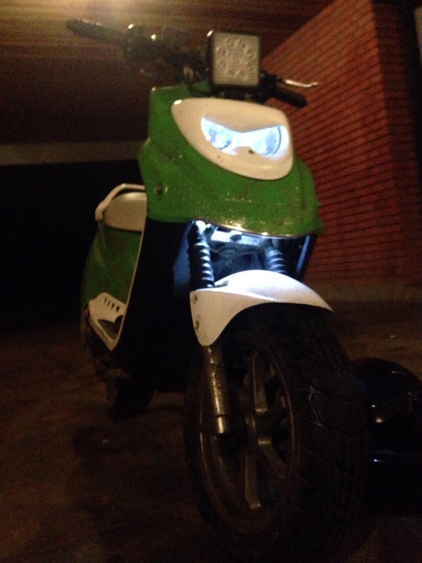 PGO Hot 50 12" billede 10