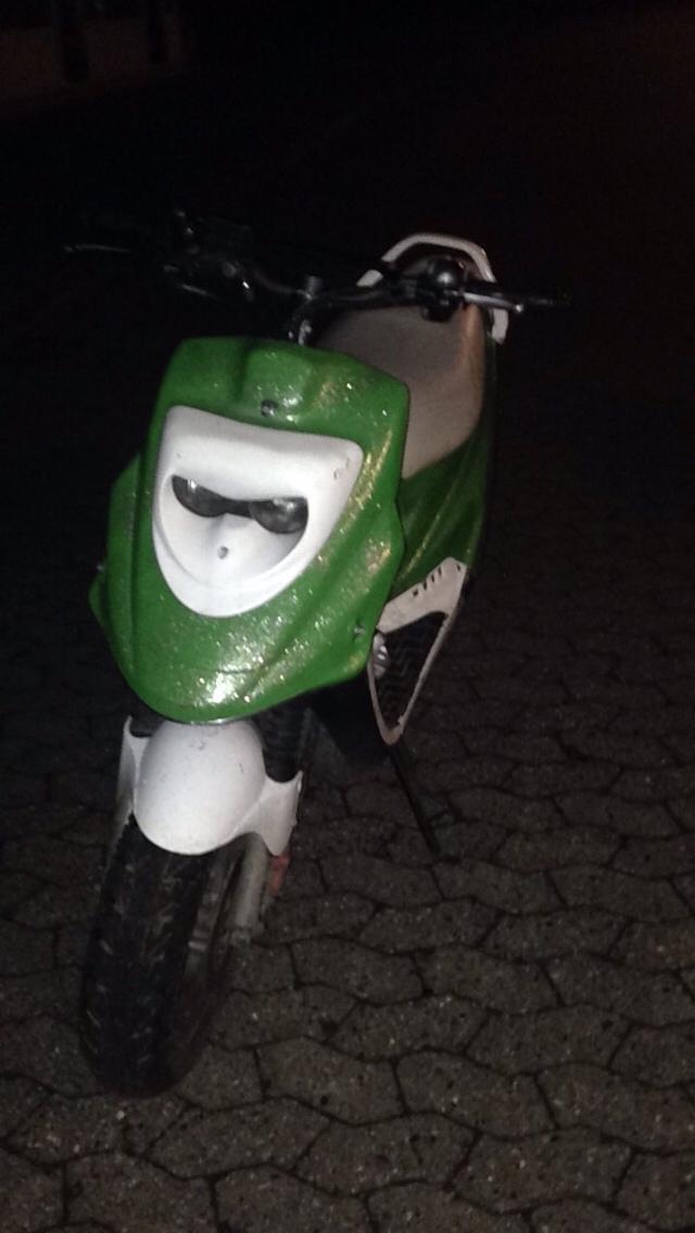 PGO Hot 50 12" billede 11