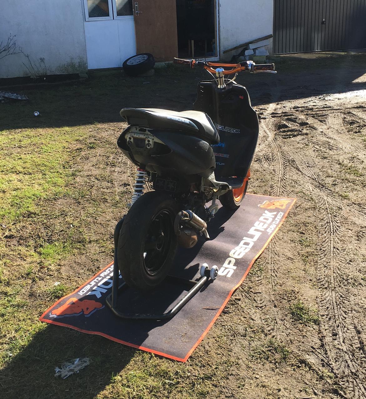 Yamaha Jog R "Athena EVO C30 - LC" "Solgt" billede 5