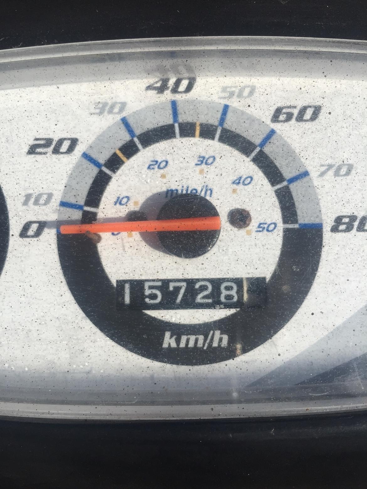 PGO Hot 50 PMPS 6 eger (SOLGT) billede 6