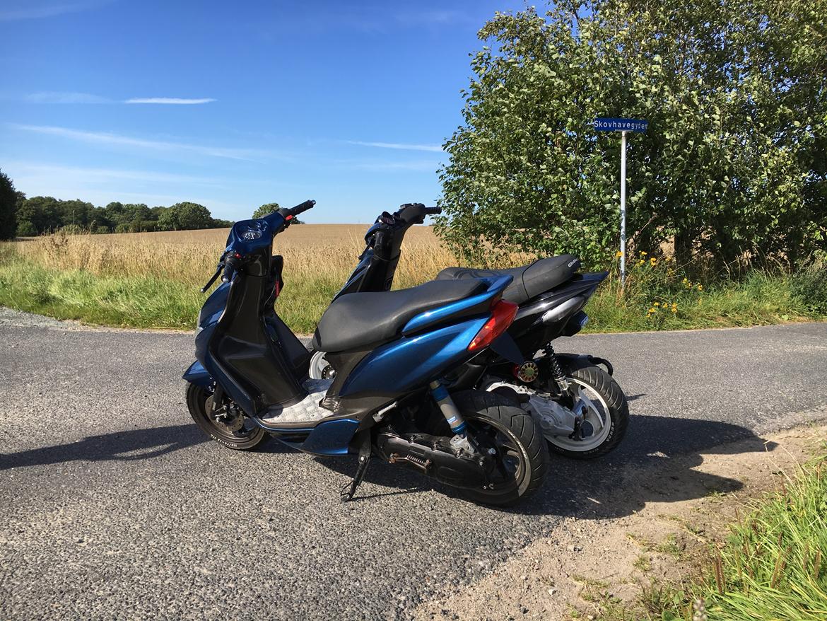 Yamaha Jog R billede 5