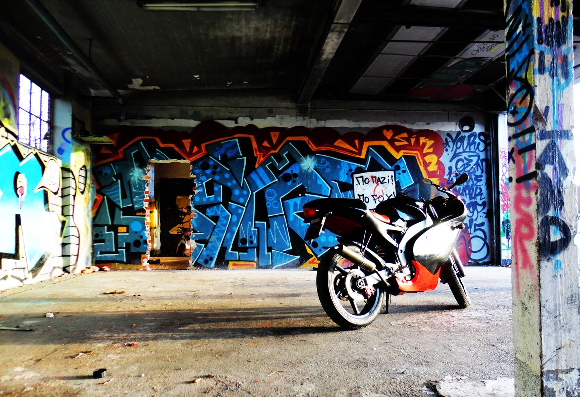 Aprilia RS50 Racing billede 1