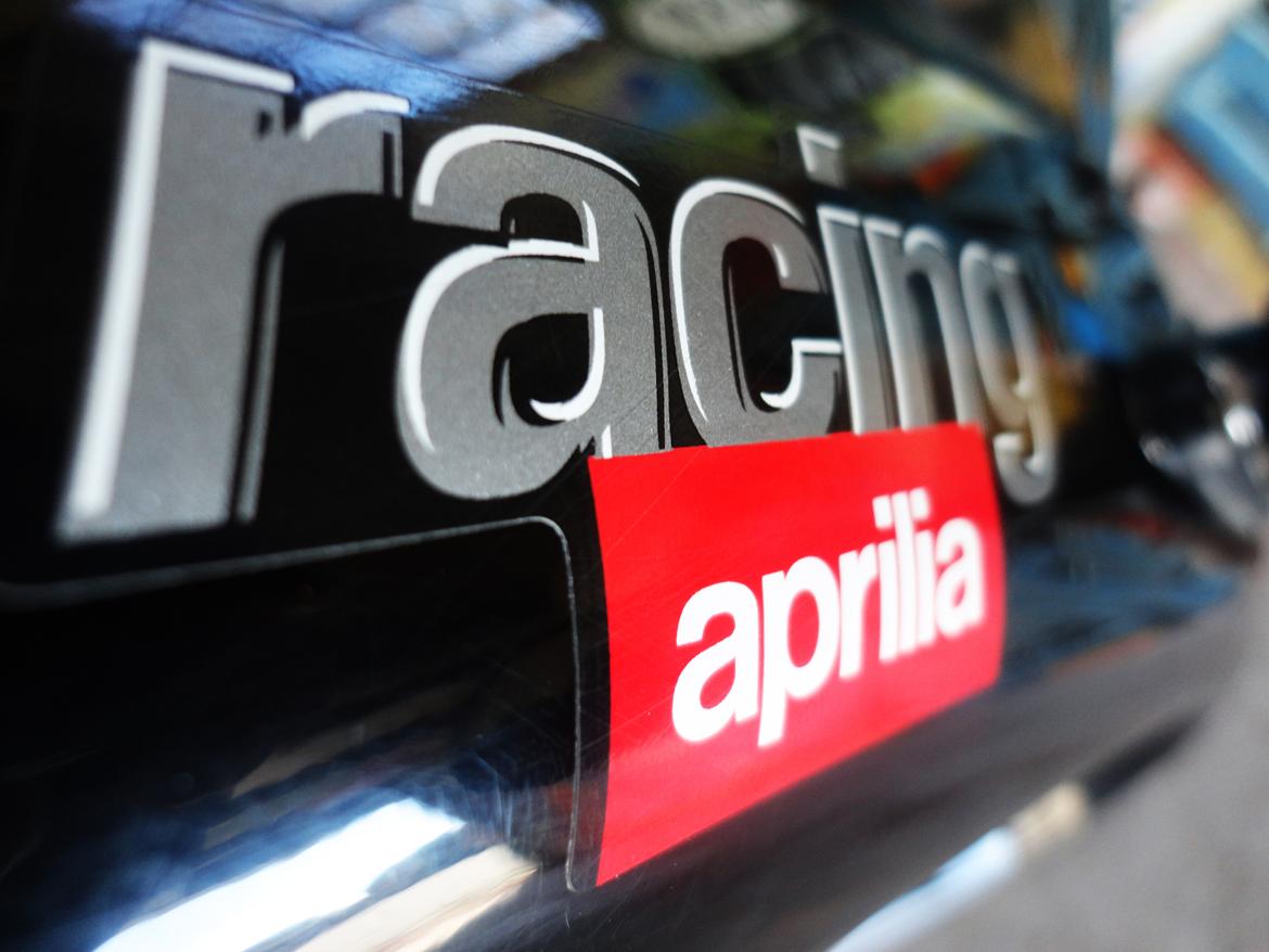 Aprilia RS50 Racing billede 5