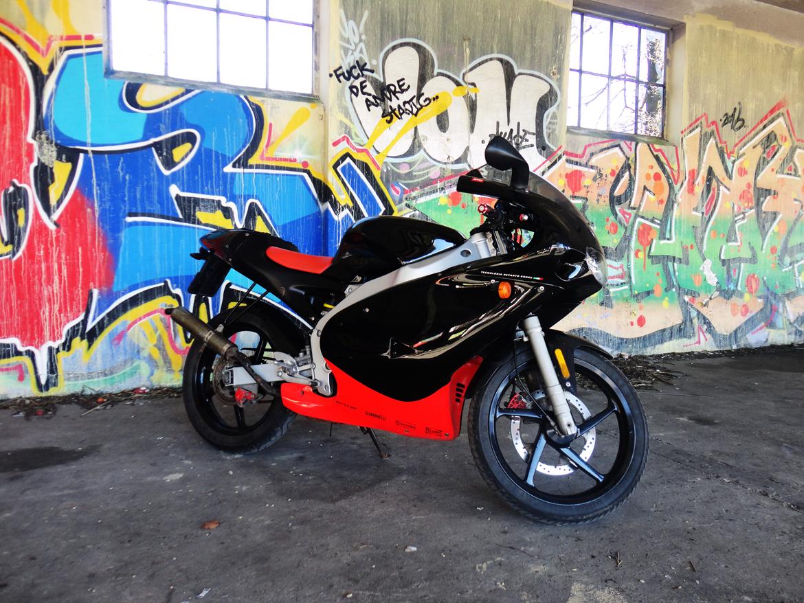 Aprilia RS50 Racing billede 7