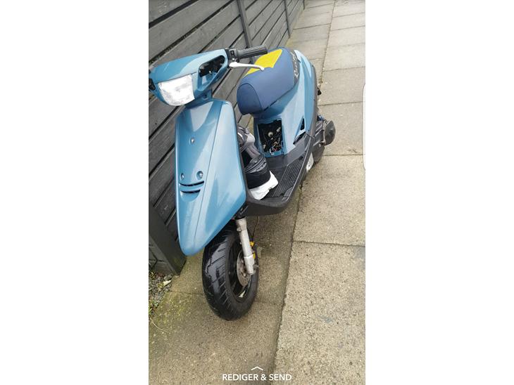 Yamaha jog as - 1993 - hej jeg aner ikke hvordan jeg...