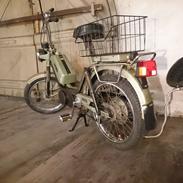 Veteraner Jawa Babetta model 210
