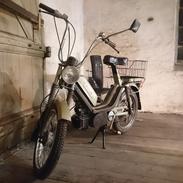 Veteraner Jawa Babetta model 210