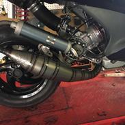 Gilera Runner LC DD 70cc Testa Rossa