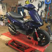 Gilera Runner LC DD 70cc Testa Rossa