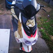 Aprilia Sr50 Ditech 