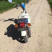 Suzuki FZ 50