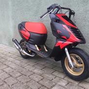 Aprilia Sonic AC - 18,6 HK