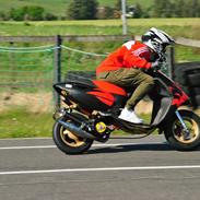Aprilia Sonic AC - 18,6 HK