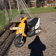 Gilera Stalker