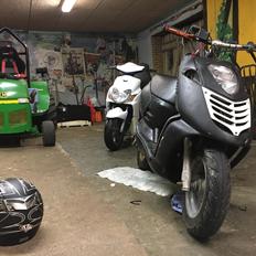 Aprilia Sonic