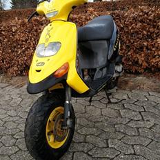 Gilera Stalker