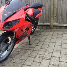 Rieju RS2 Matrix SOLGT