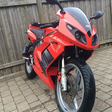 Rieju RS2 Matrix SOLGT