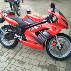 Rieju RS2 Matrix SOLGT