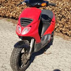 Piaggio Nrg mc2 - vandkølet