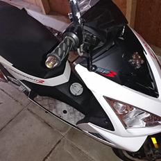 Peugeot Speedfighter 3 RS