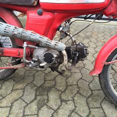 Honda Cd 50
