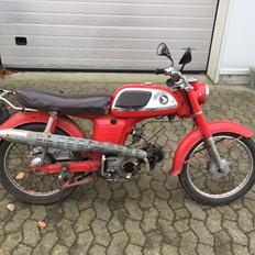 Honda Cd 50