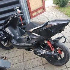 Yamaha Aerox (Tidligere Scooter)