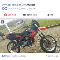 Derbi  xrace