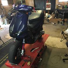 Gilera Runner LC DD 70cc Testa Rossa