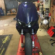 Gilera Runner LC DD 70cc Testa Rossa